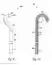 Fig. 08 - Lead and catheter assembly