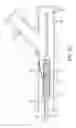 Fig. 10 - Apparatus and methods for delivering prostheses to luminal bifurcations