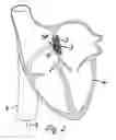 Fig. 03 - Device for inserting an object into the interior of a blood vessel or the heart