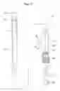 Fig. 10 - Stent delivery device