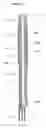 Fig. 11 - Stent delivery device