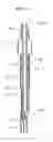 Fig. 12 - Stent delivery device