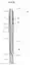 Fig. 19 - Stent delivery device
