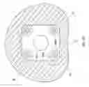 Fig. 24 - Artificial disc prosthesis