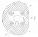 Fig. 24 - Artificial disc prosthesis