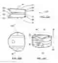 Fig. 03 - Articulating spinal disc prosthesis