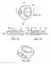 Fig. 08 - Articulating spinal disc prosthesis
