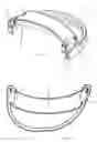 Fig. 04 - Tibial cement skirt assembly