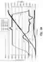 Fig. 23 - Substrate carrier handler that unloads substrate carriers directly from a moving conveyor