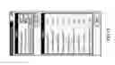 Fig. 14 - Cooling system design simulator