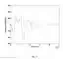 Fig. 10 - Coupled algorithms for viscoelastic ink-jet simulations