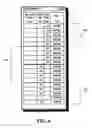 Fig. 05 - Method and interface for consolidating price levels on a trading screen