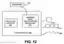 Fig. 13 - Apparatus and method for granting access to a hardware interface shared between multiple software entities