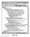 Fig. 09 - Authoring tools, including content-driven treetables, for fluid text