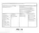 Fig. 15 - Authoring tools, including content-driven treetables, for fluid text