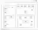 Fig. 01 - System and method for organizing multiple images using templates