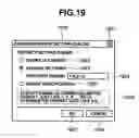 Fig. 22 - Layout processing method, layout processing apparatus, and layout processing program that changes the priority of an area for automatic layout