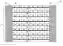 Fig. 01 - Integrated circuit design utilizing array of functionally interchangeable dynamic logic cells