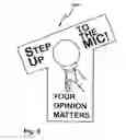 Fig. 05 - SIMPLE AUTOMATED POLLING SYSTEM FOR DETERMINING ATTITUDES, BELIEFS AND OPINIONS OF PERSONS