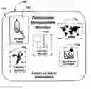 Fig. 01 - Interactive entertainment and information system using television set-top box