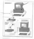 Fig. 01 - Smart card with twoi/o ports linking secure and insecure environments