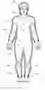 Fig. 01 - Wet/dry suit with knitted wool layers