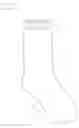 Fig. 02 - SOCK HAVING PART FOR PREVENTING SLIPPING-DOWN PHENOMENON OF SOCK