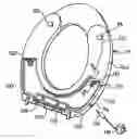 Fig. 01 - Lavatory seat ventilation system