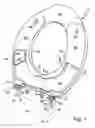 Fig. 02 - Lavatory seat ventilation system