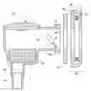 Fig. 01 - Skimmer door assembly