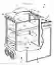 Fig. 02 - Bed lift mechanism