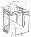 Fig. 03 - Bed lift mechanism