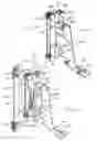 Fig. 08 - Bed lift mechanism