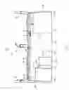 Fig. 07 - Cot storage unit
