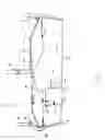 Fig. 08 - Cot storage unit