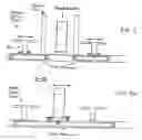 Fig. 02 - Multi-table CT or MRI scanner arrangement for increasing patient throughput