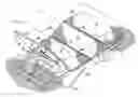 Fig. 01 - Gas spring activated adjustable bed