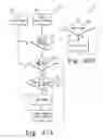Fig. 45 - Wireless control system for a patient support apparatus