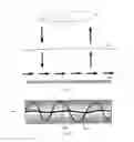 Fig. 03 - Sleeping device comprising an active heat absorbing/releasing layer in combination with a spacer material layer