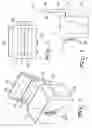 Fig. 02 - Container with device for cleaning tools for spreading putties and paints