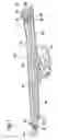 Fig. 02 - Windscreen wiper device, in particular for a motor vehicle