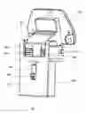 Fig. 01 - Self locking hinge