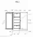 Fig. 02 - Door hinge arrangement