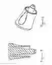 Fig. 03 - Window rotating handle