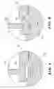 Fig. 05 - Method of securing first and second splined members together