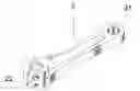 Fig. 01 - Method for manufacturing an open hollow bicycle crank