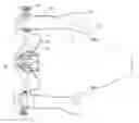 Fig. 01 - Turbine exhaust case and method of making