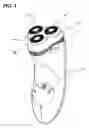 Fig. 02 - Rotary electric shaver