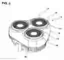 Fig. 03 - Rotary electric shaver
