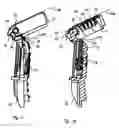 Fig. 05 - Razor cartridge having a decoupled guard bar